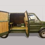 Ghost Dancing, Heat-Moon's 1975 Ford Econoline van -- his "wheel estate," as one mechanic called it (BH 8)
